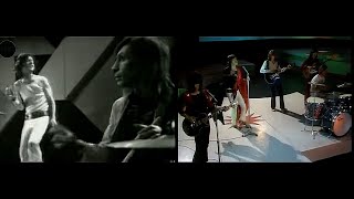 The Rolling Stones - Honky Tonk Women  (2 Performances 1969/'70)(Stereo Mixed from Shows)