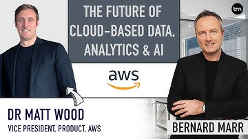 Maximizing the Value of Data: The Future Of Cloud-Based Data, Analytics and AI