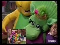 Barney I Love You 1993 1995 Versions Mixed Low Tone