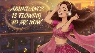 I Am Ready to Receive - Soft Afro House Affirmations | Raise Your Vibration & Welcome Abundance ✨ screenshot 5