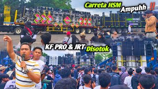 Carreta Hsm Ngamukjrt U0026 Kf Tak Lupa Unjuk Gigi 