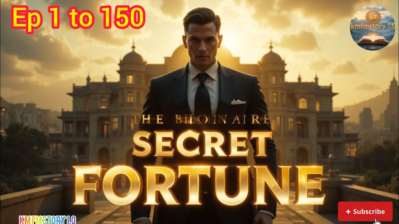 The Billionaire’s Secret Fortune | अरबपति का गुप्त खज़ाना | Ep 1 to 150||