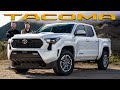 2024 toyota tacoma review  return of the midsize king