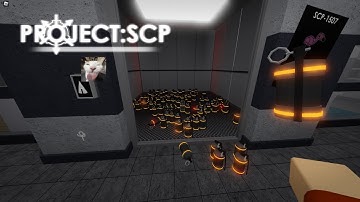 The P:SCP Bombing Experience(Roblox Project: SCP)