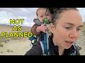 The Reality of Hiking with a 10-Month-Old: Why Did We Turn Back?!