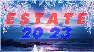 TORMENTONI DELL&#39;ESTATE 2023 - MIX ESTATE 2023 - CANZONI ESTATE 2023 - MUSICA e HIT DEL MOMENTO 2023