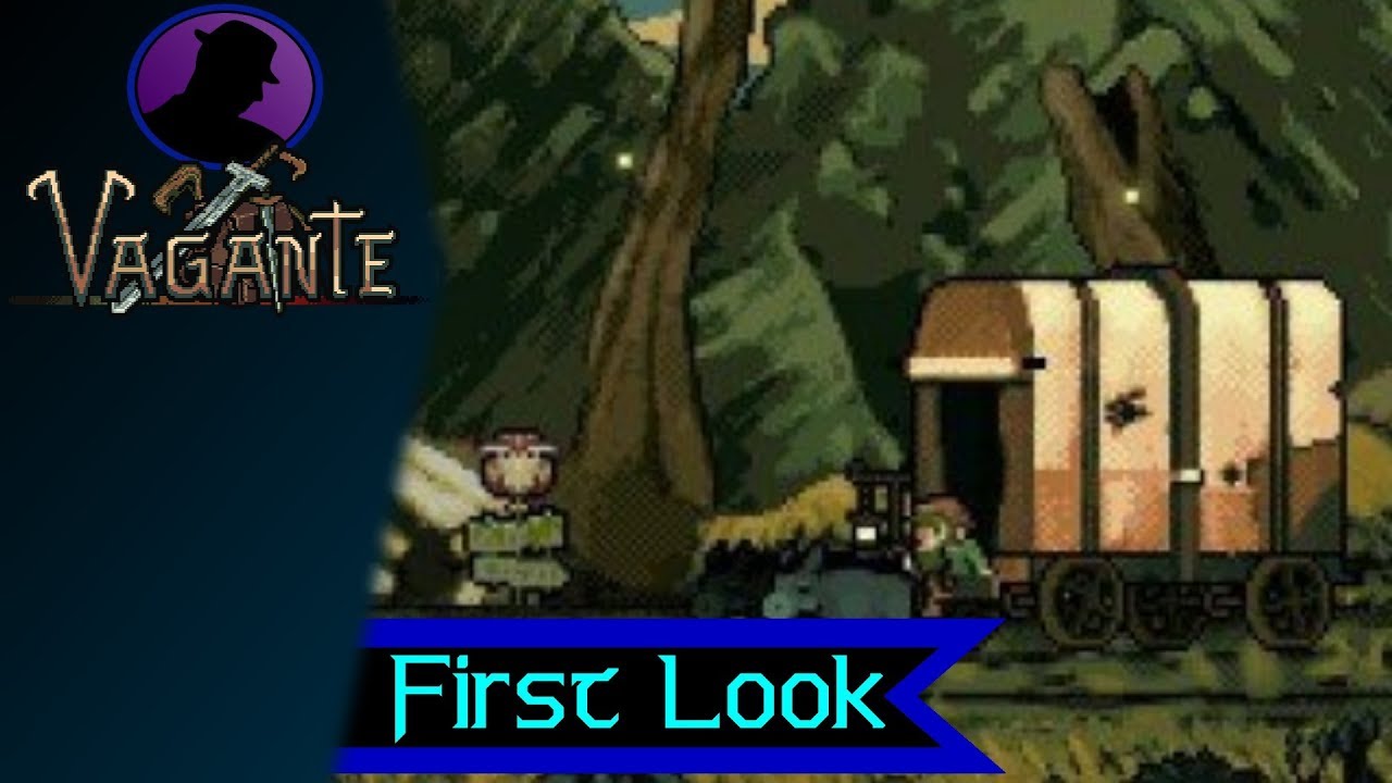 First Look - Vagante - Killed By A Baby Dragon!