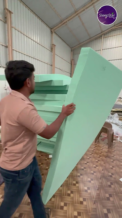 Foam Mattress for wholesale price #mattressfactory #wholesale #wholesalecost