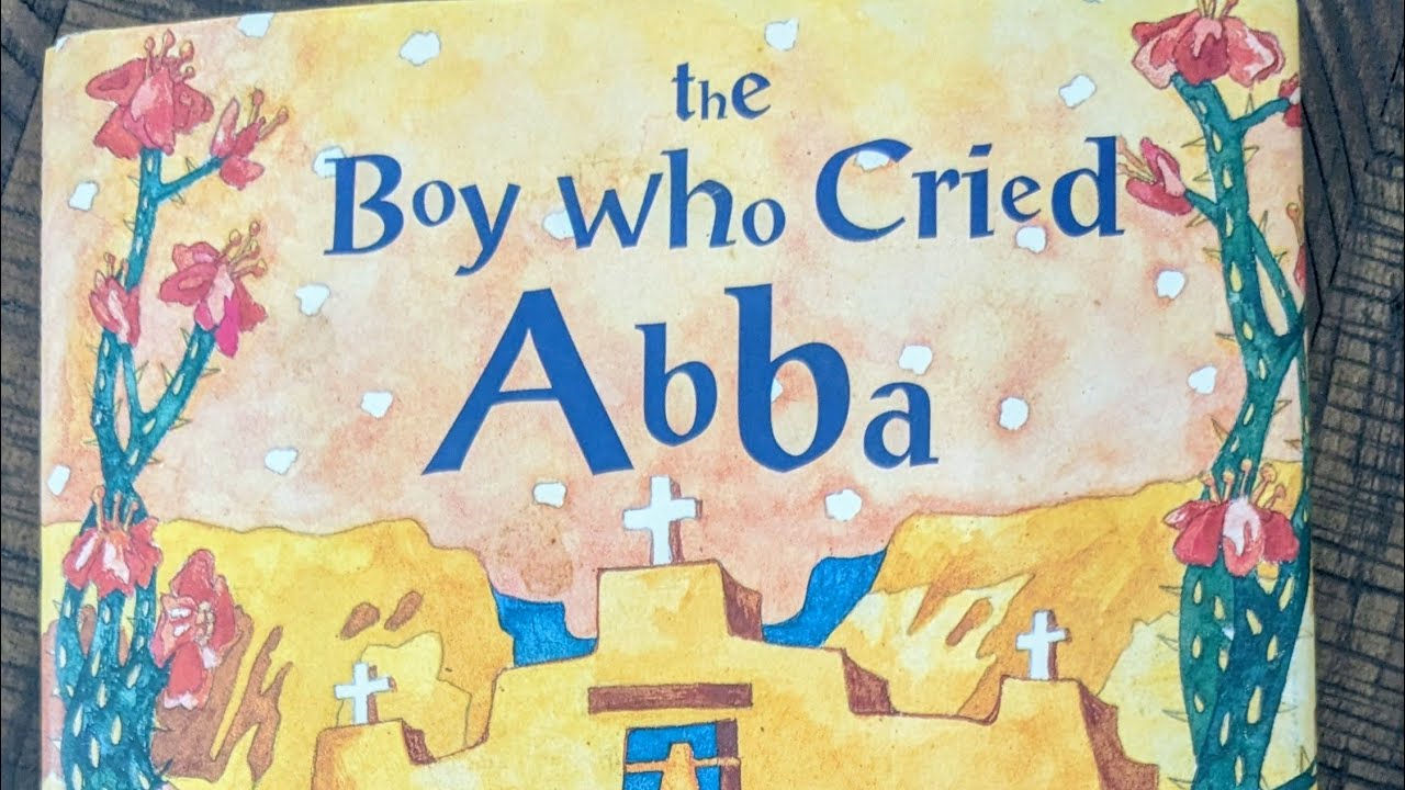 Part 2 of "The Boy Who Cried Abba" by Brennan Manning read by Annette Moore 