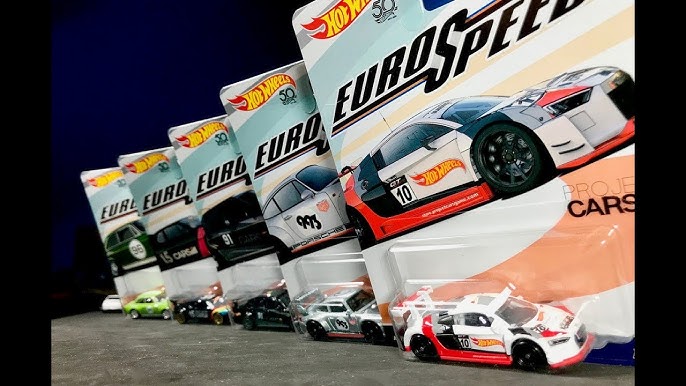 The next Hot Wheels Gran Turismo set is now available at Wheel Collectors –  LamleyGroup