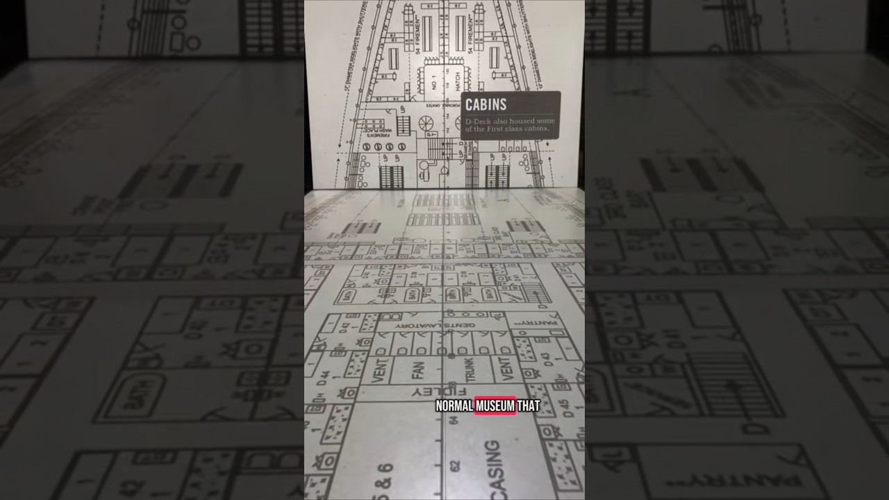 day 137, and we are off to the Belfast Titanic museum 