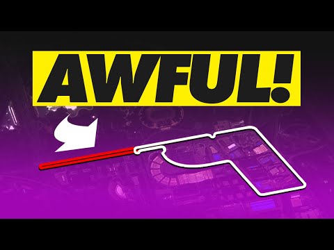 The WORST Race Track Ever?