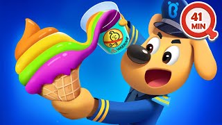 🍨 Không cho đồ chơi vào miệng 🧸 An toàn khi chơi đồ chơi 👮 Cảnh sát trưởng Labrador Vietnam 🚔 screenshot 5