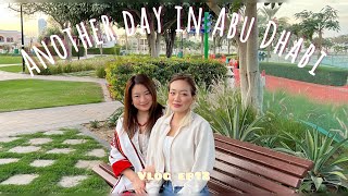 Spending my Day off in Abu Dhabi with my Sister 🥰 || gold shopping || grocery shopping || by Mewe Dianu 15,643 views 1 month ago 22 minutes