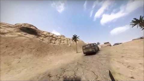 How to capture "A" in Sinjar in 38 seconds (a single man)