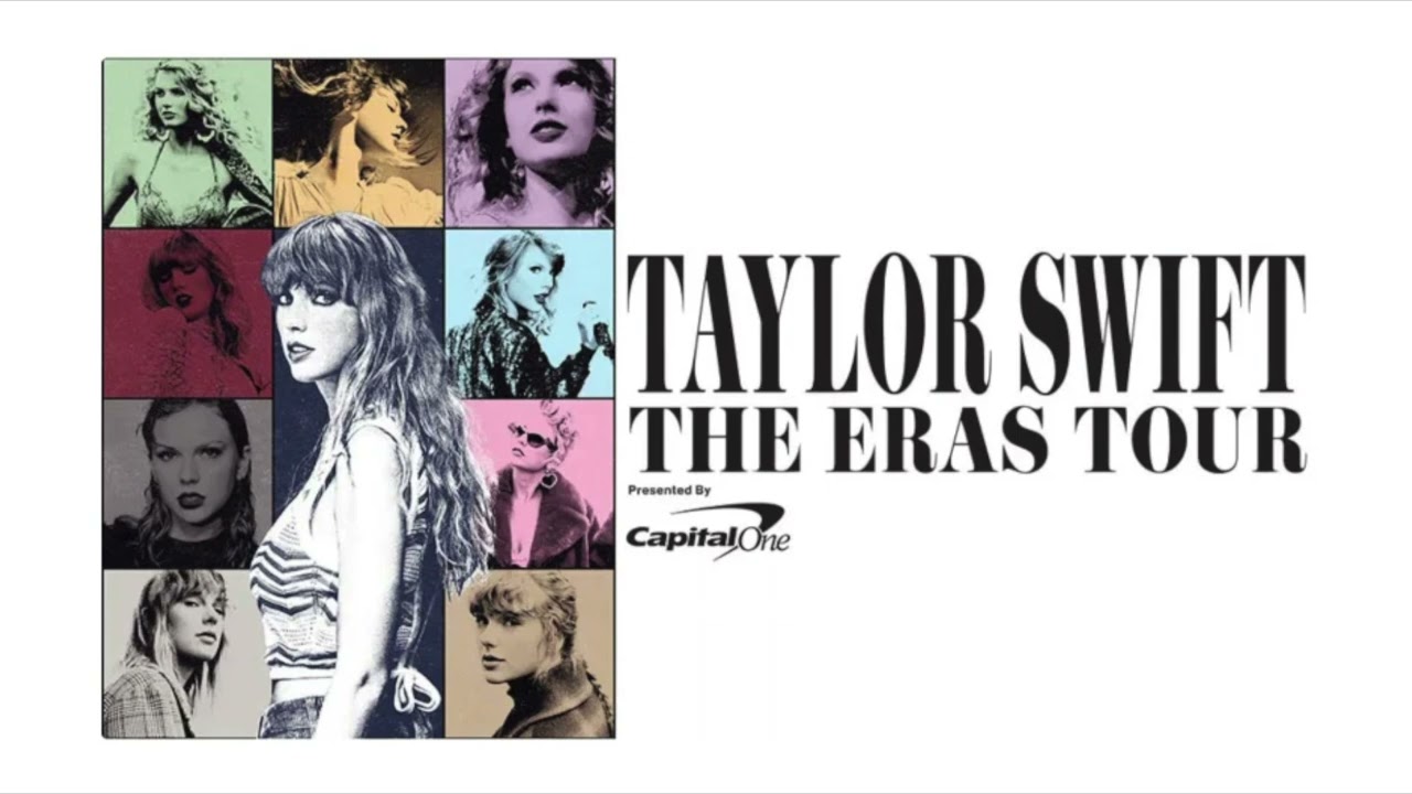 Taylor Swift - The Eras Tour: Intro + Lavender Haze (Live Concept