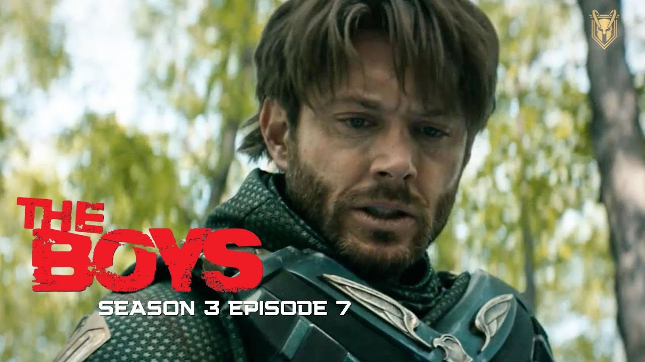 The Boys Season 3 Episode 7 Review - YouTube