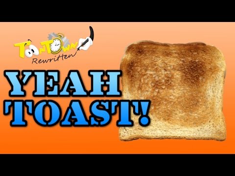 Toontown - Yeah Toast!
