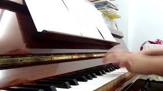 Piano Cover - Shin Takarajima