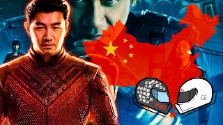 Мульт China B Slaps Hollywood Episode 76