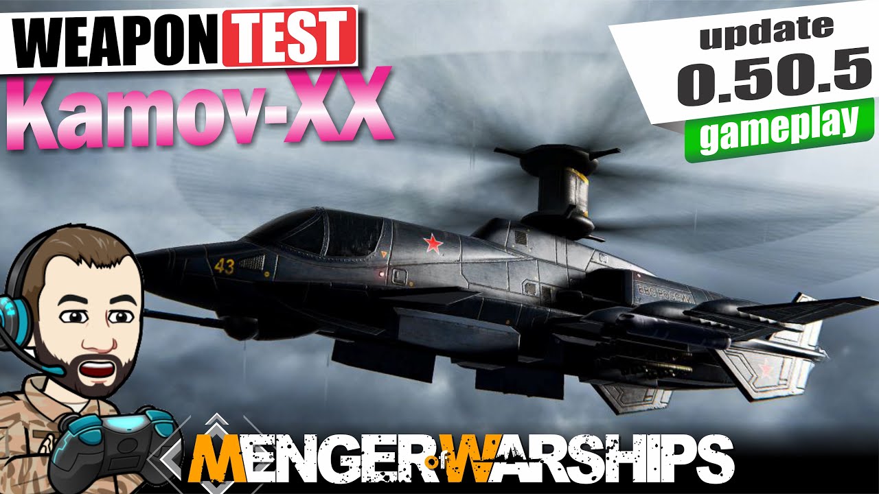 Kamov Vs AP Phoenix MODERN WARSHIPS YouTube