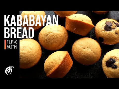 Kababayan Bread with