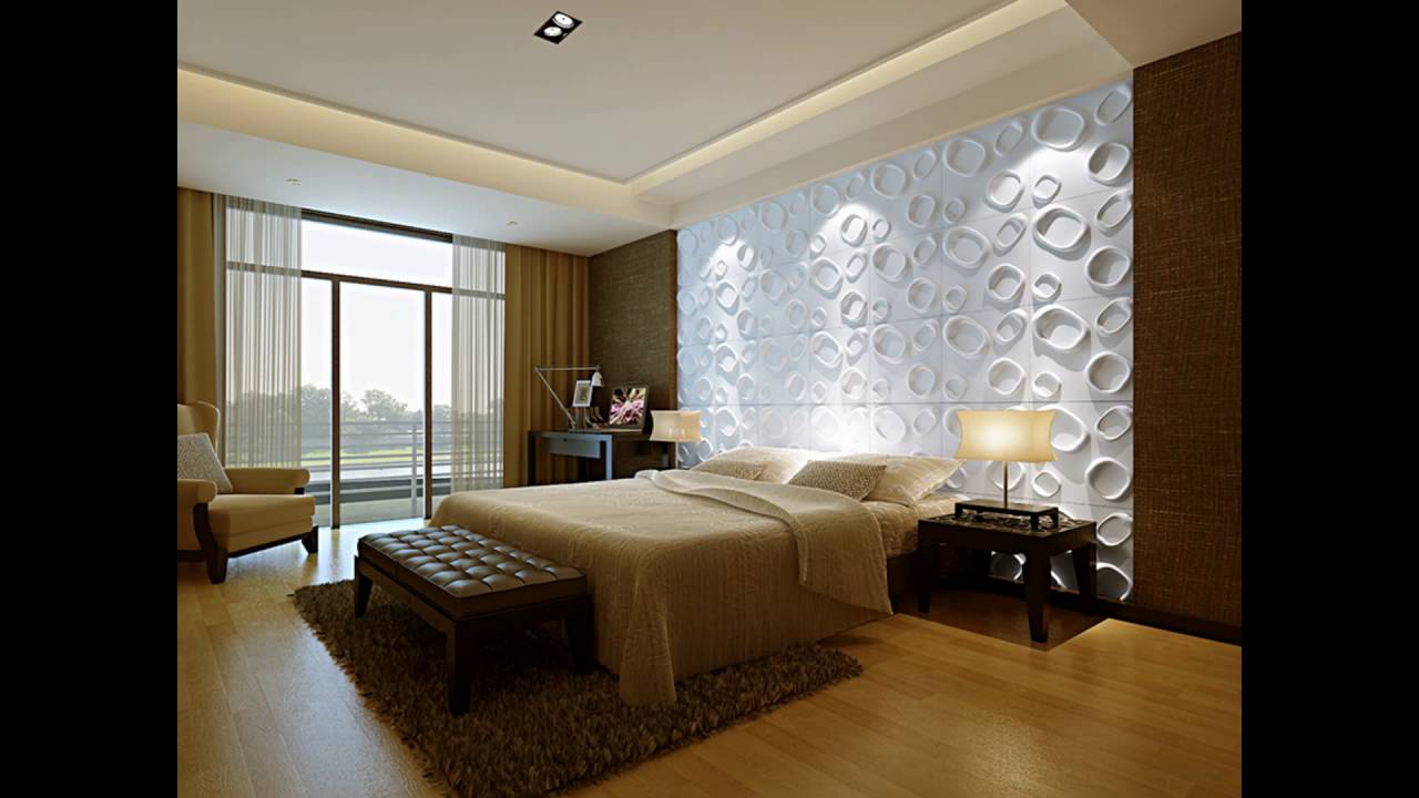 DIY Wall Panel YouTube