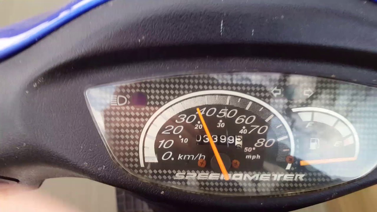 Rex Rs 460 Beschleunigung - YouTube