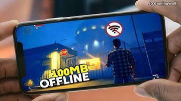 Top 10 Most Addictive Games For Android/iOS Under 100MB [OFFLINE]