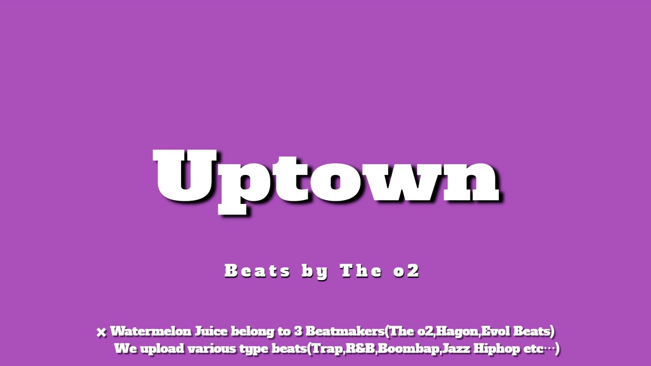 🌐[FREE] UptownㅣFunky Delight Dancehall l Bruno Mars X Anderson Paak X Burna Boy Type Beat YouTube