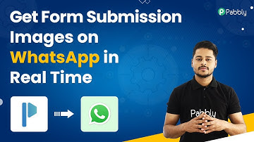 Get Form Submission Images on WhatsApp in Real Time | Paperform WhatsApp (WhatsApp Cloud API)