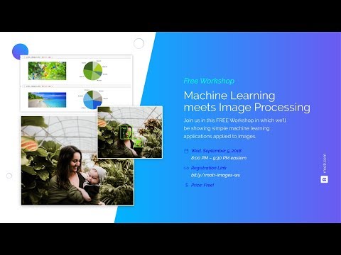 Machine Learning ❤️ Image ProcessingAdmission Essaying Python, OpenCV, Keras and TensorFlow
