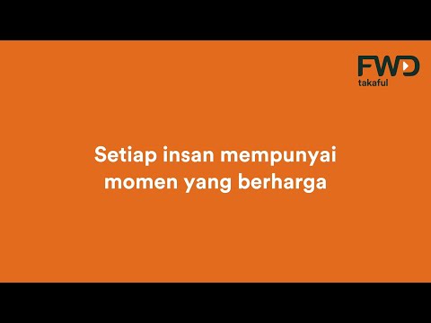 FWD eTerm Takaful Plan and FWD eCritical Illness Plan through the i-Lindung platform