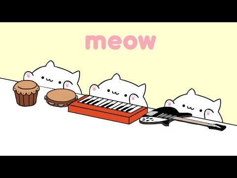 BONGO CAT - 'MEOW' M/V