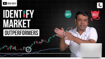 Simple Relative Strength Trade Setup to find best stocks in the stock market