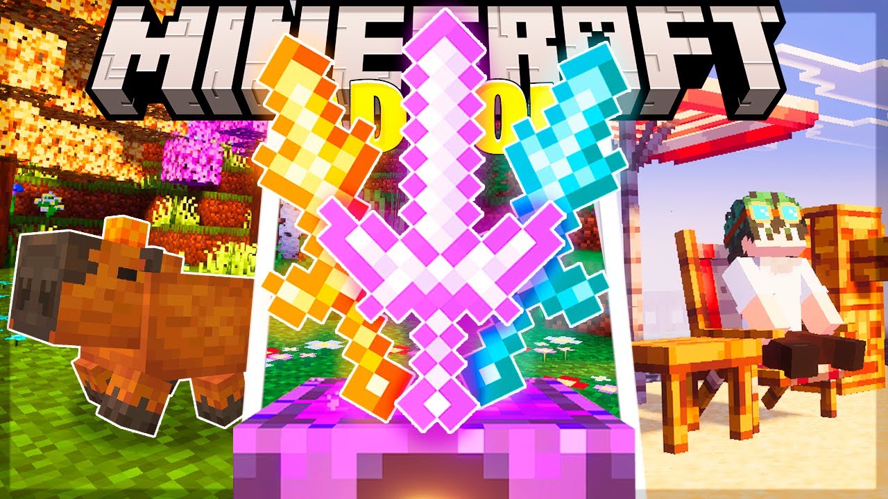 🚀TOP 5 MELHORES ADDONS para o seu MINECRAFT BEDROCK/MCPE + 🚀(1.21+)🚀 ...