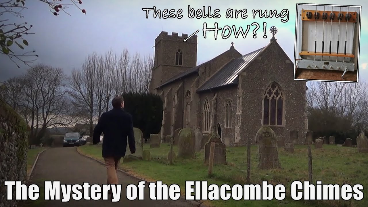 Ep03: The Mystery of the Ellacombe Chimes
