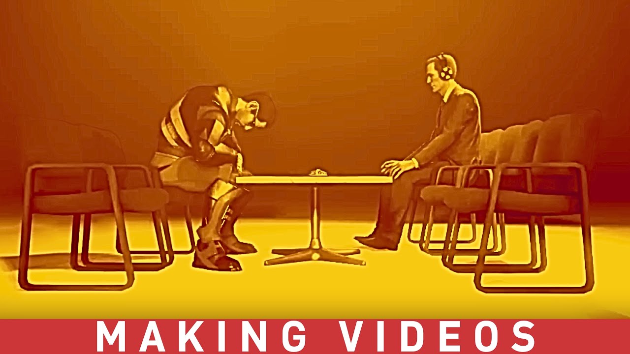 playing games then recording videos