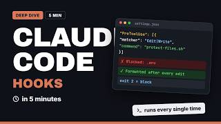 Full Claude Code Hooks: Rules That Run Every Single Time Update