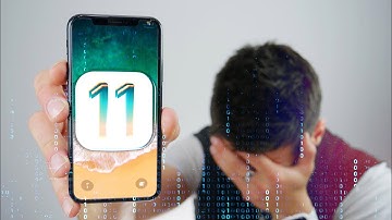 The Worst iOS 11 Bugs.. An Embarrassing Look Back