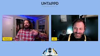 Can You Master the "Lager Jack" Badge on Untappd? | Drinking Socially - Untappd's Craft Beer Podcast