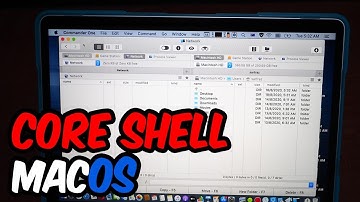 Core Shell App Review on Mac OS! 💻 Make use of a full-featured SSH terminal