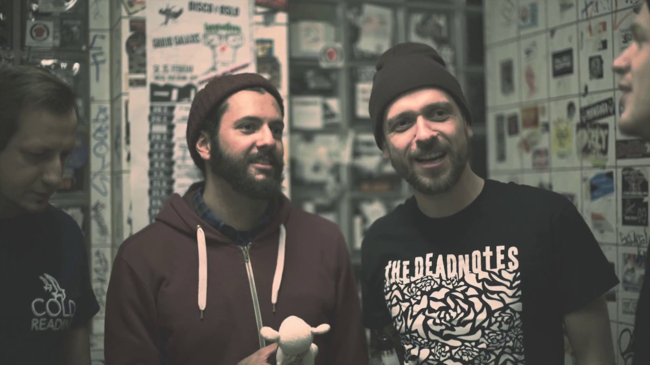 Support your scene: Episode 1, As We Go