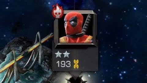 Marvel Contest of Champions - Act 1, Chapter 1, 6. Unraveling