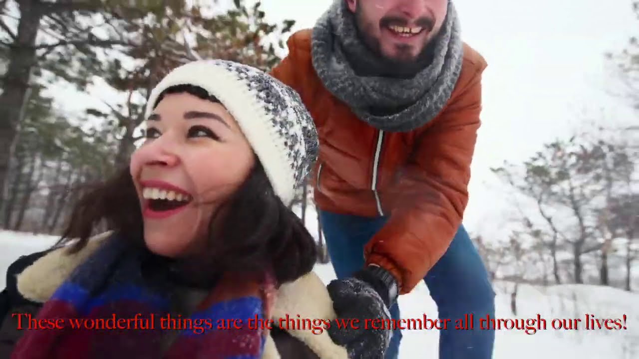 Air Supply - "Sleigh Ride"