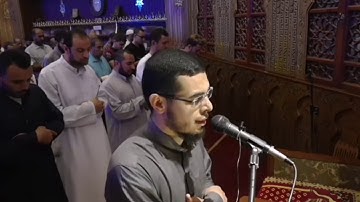 تلاوة هادئه من سورة الاحزاب - القارئ احمد نصر