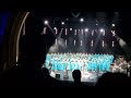 Intentional  travis green  total praise mass choir  gospel festival de paris  06112022
