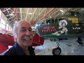 North American B-25 Tour - Exterior Walk Around - Kermie Cam