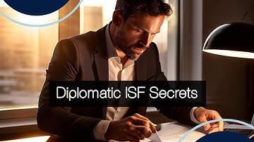 Diplomatic Imports Unveiled: Navigating ISF Filing for Foreign Embassy Shipments