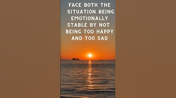 The Power of Neutrality: Why You Should Never Expect Anything From Anyone